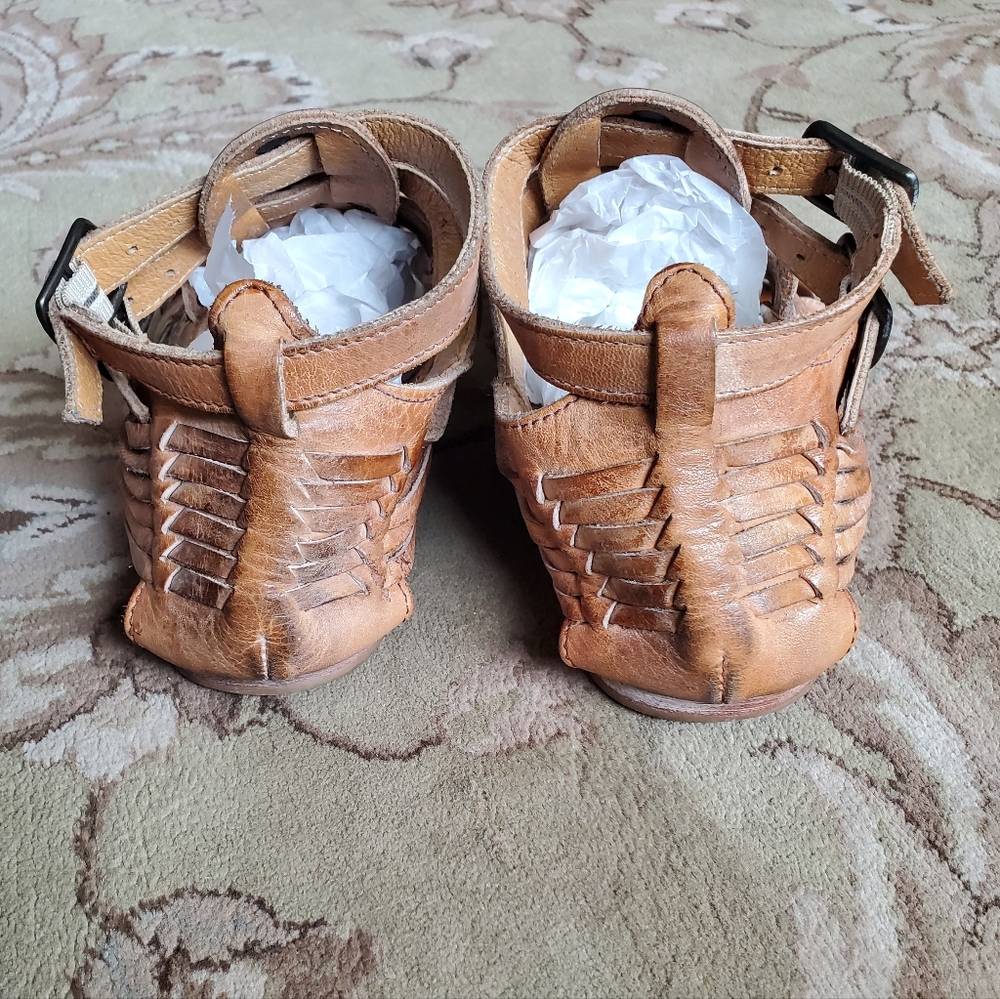 Bed Stu Claire Sandal - 9 - Picture 3 of 11